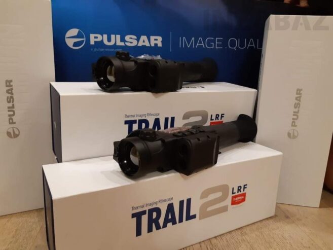 Pulsar THERMION 2 LRF XL60 , Pulsar THERMION 2 LRF XL50
