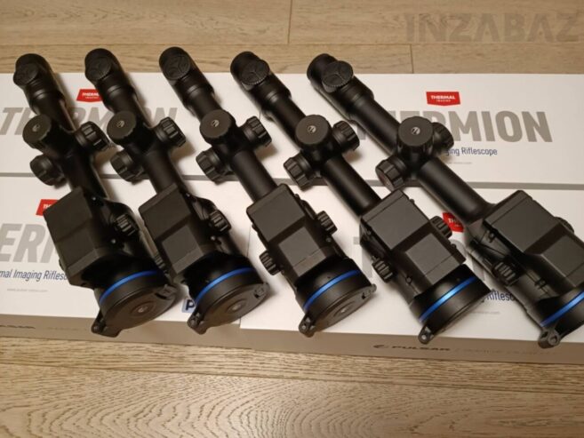 Pulsar THERMION 2 LRF XL60 , Pulsar THERMION 2 LRF XL50