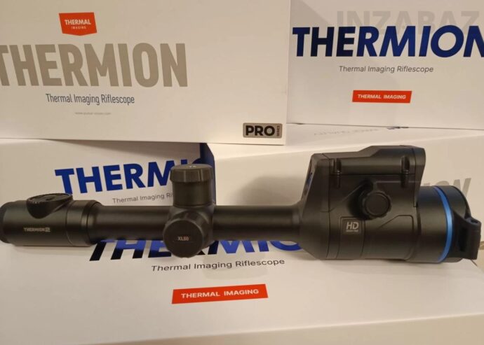 Pulsar THERMION 2 LRF XP50 PRO e Pulsar Thermion 2 LRF XP60