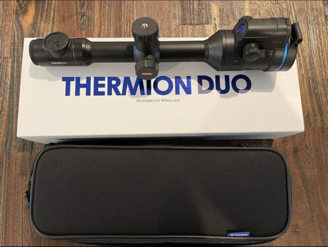Pulsar THERMION 2 LRF XL60 , Pulsar THERMION 2 LRF XL50