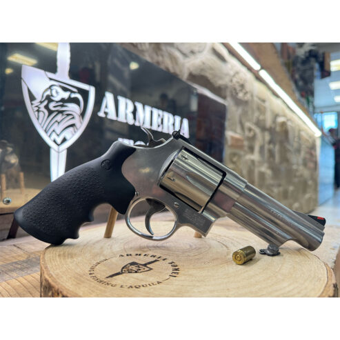 REVOLVER – SMITH & WESSON MOD. 629-5 4″ cal. 44 Mag.