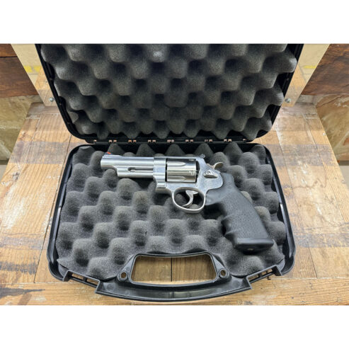 REVOLVER – SMITH & WESSON MOD. 629-5 4″ cal. 44 Mag.