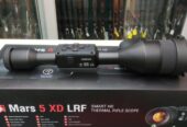 ATN MARS 5 XD LRF 4-40X e ATN MARS 5 LRF 640 5-40X