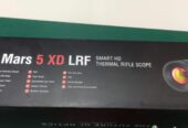 ATN MARS 5 XD LRF 4-40X e ATN MARS 5 LRF 640 5-40X