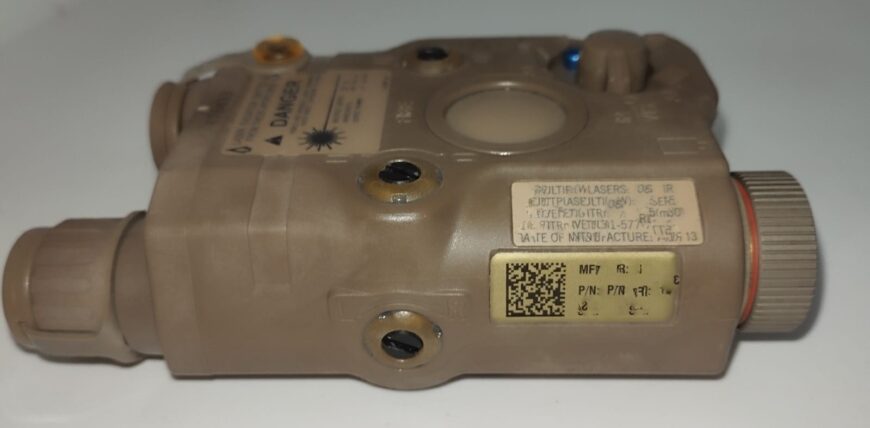 MIRINO LASER E ILLUMINATORE IR UHP OEQ-15. USATO