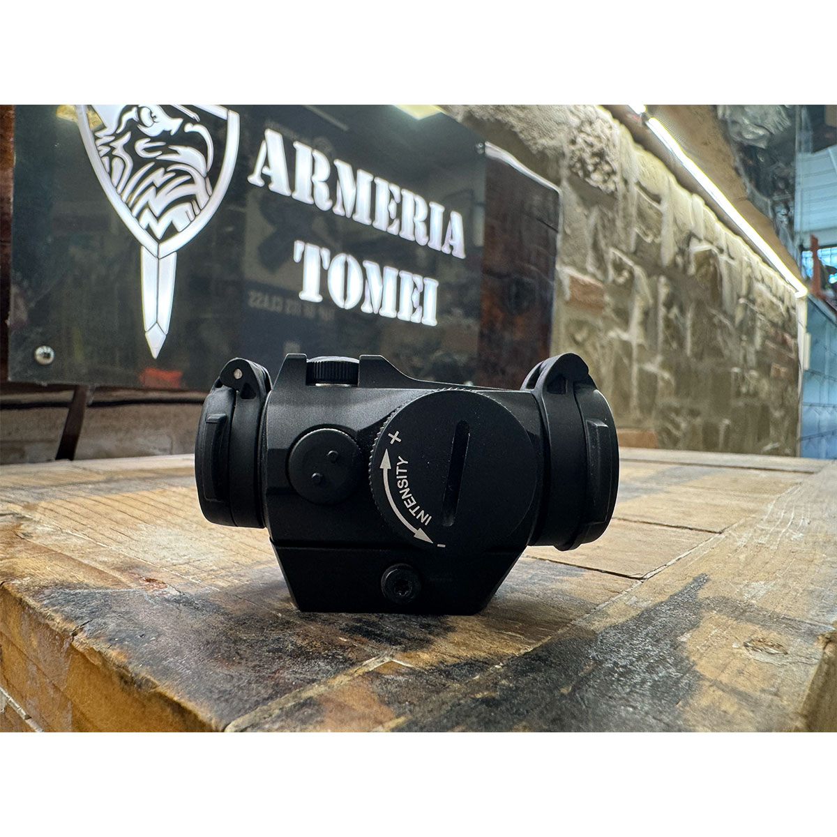 RED DOT – AIMPOINT – MICRO H-2 MOA-2 ACET CON ATTACCO PER SL
