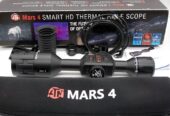 ATN MARS 5 XD LRF 4-40X e ATN MARS 5 LRF 640 5-40X