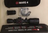 ATN MARS 5 XD LRF 4-40X e ATN MARS 5 LRF 640 5-40X