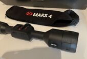 ATN MARS 5 XD LRF 4-40X e ATN MARS 5 LRF 640 5-40X