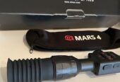 ATN MARS 5 XD LRF 4-40X e ATN MARS 5 LRF 640 5-40X