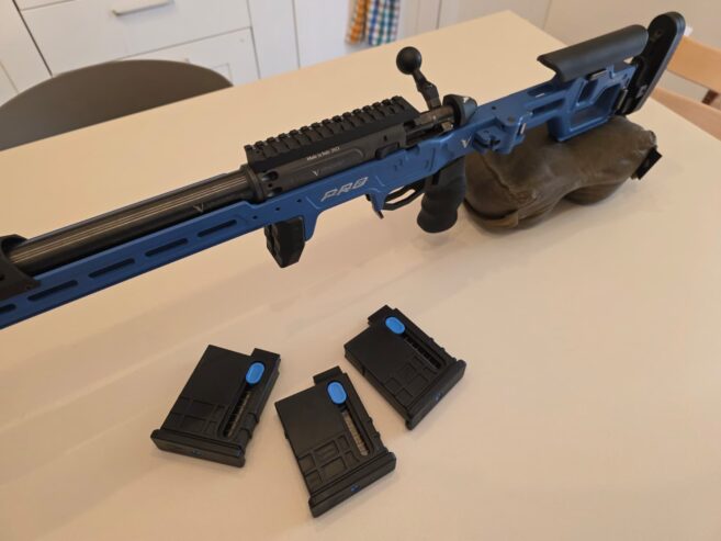 Victrix Venus PRO Small Bore SB (22LR) + Accessori
