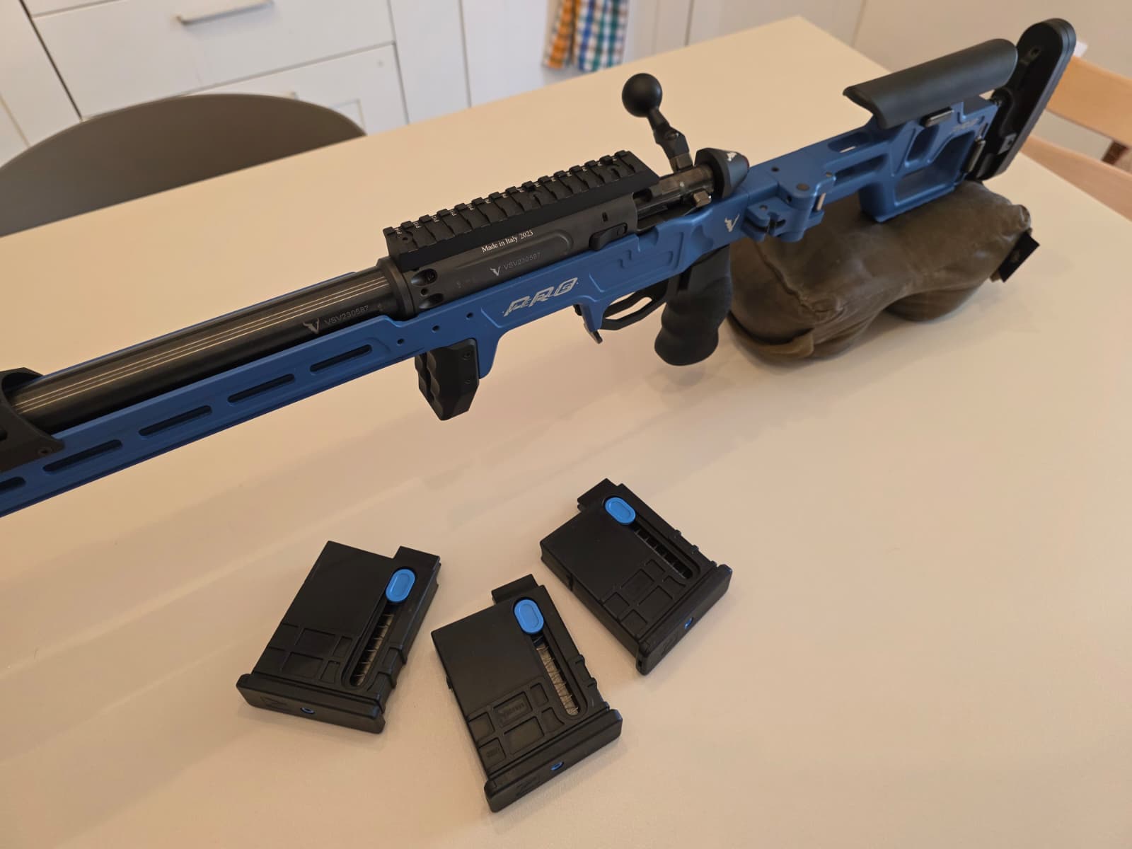 Victrix Venus PRO Small Bore SB (22LR) + Accessori