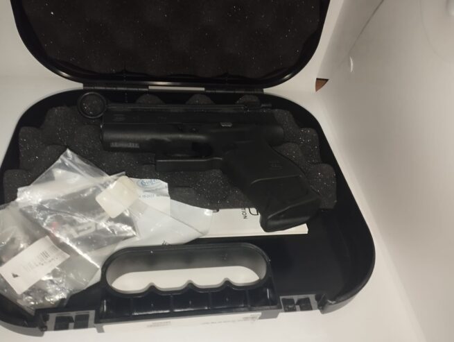 PISTOLA GLOCK MOD.43 CAL.9X21