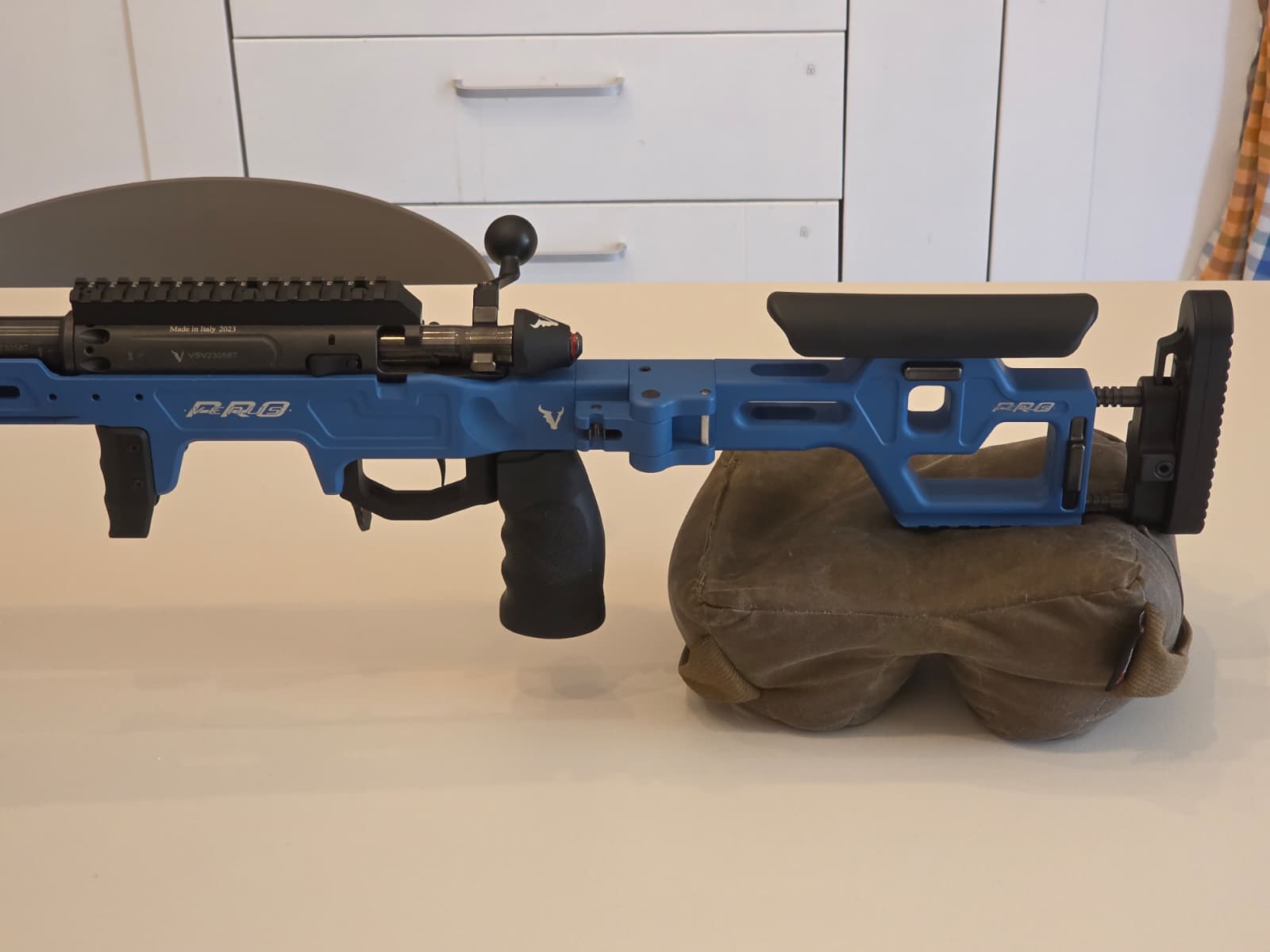 Victrix Venus PRO Small Bore SB (22LR) + Accessori