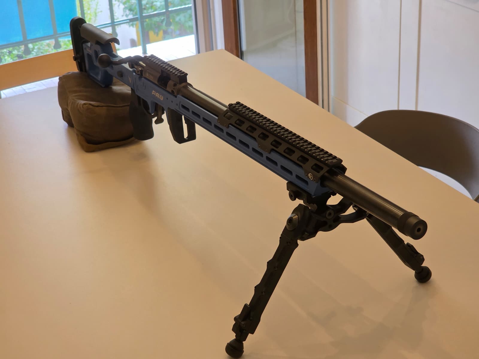 Victrix Venus PRO Small Bore SB (22LR) + Accessori