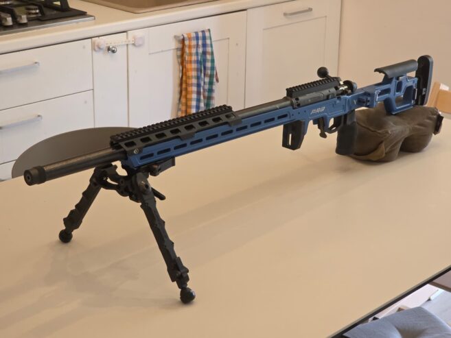 Victrix Venus PRO Small Bore SB (22LR) + Accessori