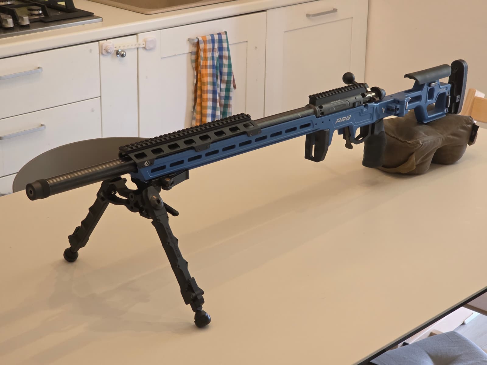 Victrix Venus PRO Small Bore SB (22LR) + Accessori