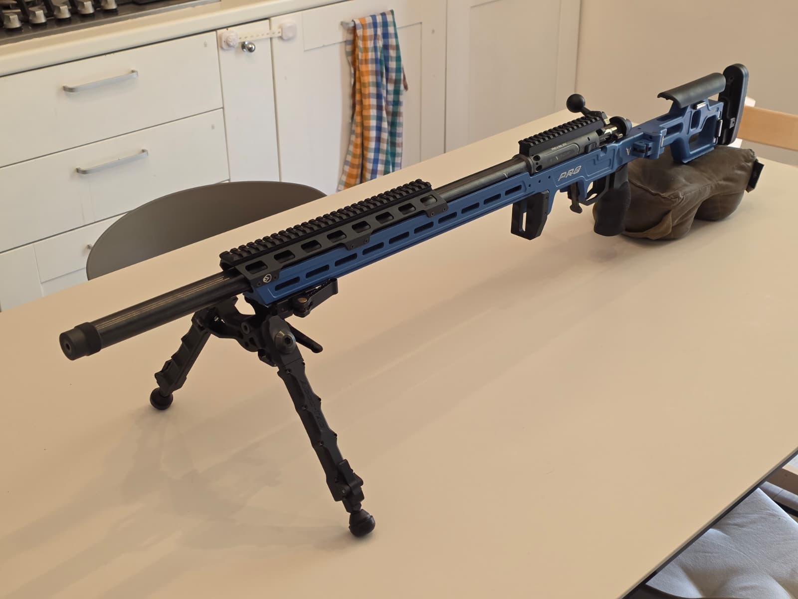 Victrix Venus PRO Small Bore SB (22LR) + Accessori