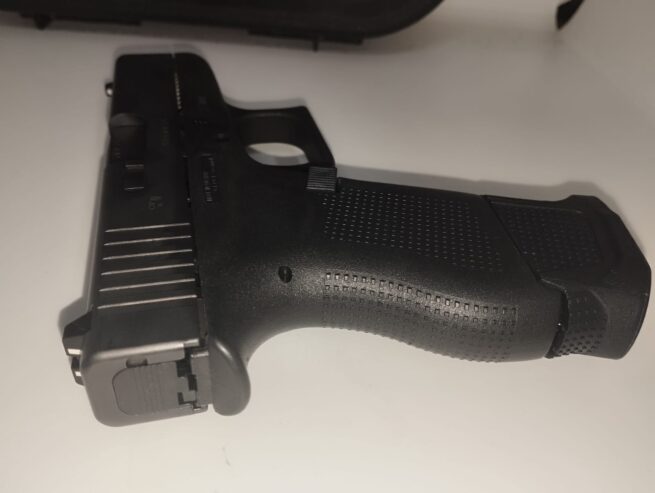 PISTOLA GLOCK MOD.43 CAL.9X21
