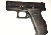PISTOLA GLOCK MOD.43 CAL.9X21