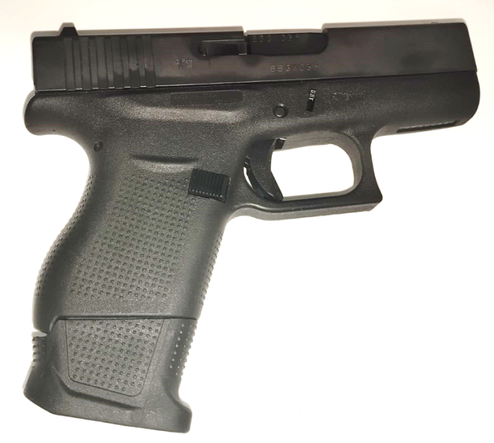 PISTOLA GLOCK MOD.43 CAL.9X21