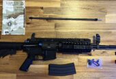 Fucile Da Softair Tokyo Marui replica m4 S-System