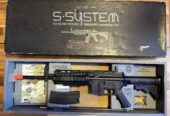 Fucile Da Softair Tokyo Marui replica m4 S-System