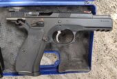 Vendo CZ 75 SP-01 Shadow