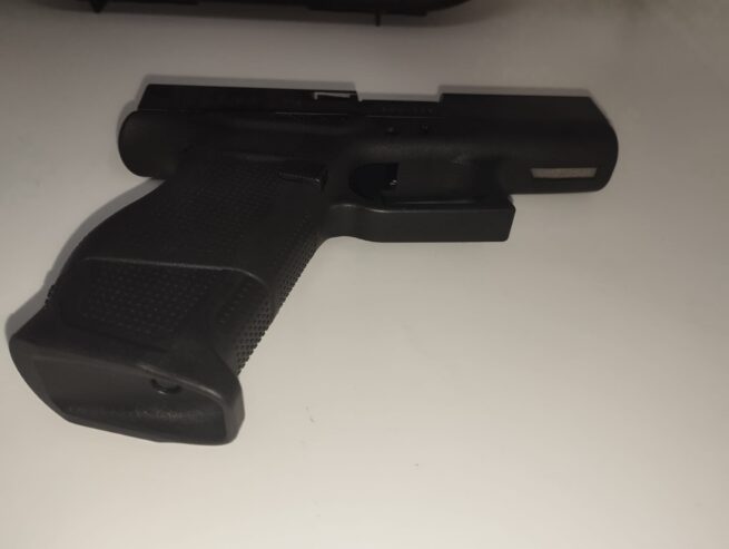 PISTOLA GLOCK MOD.43 CAL.9X21