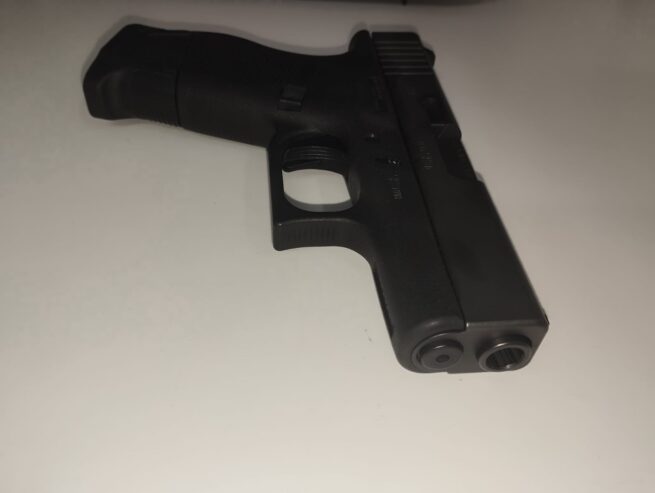 PISTOLA GLOCK MOD.43 CAL.9X21