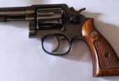 smith wesson 38 spl mod. 10-6