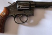 smith wesson 38 spl mod. 10-6
