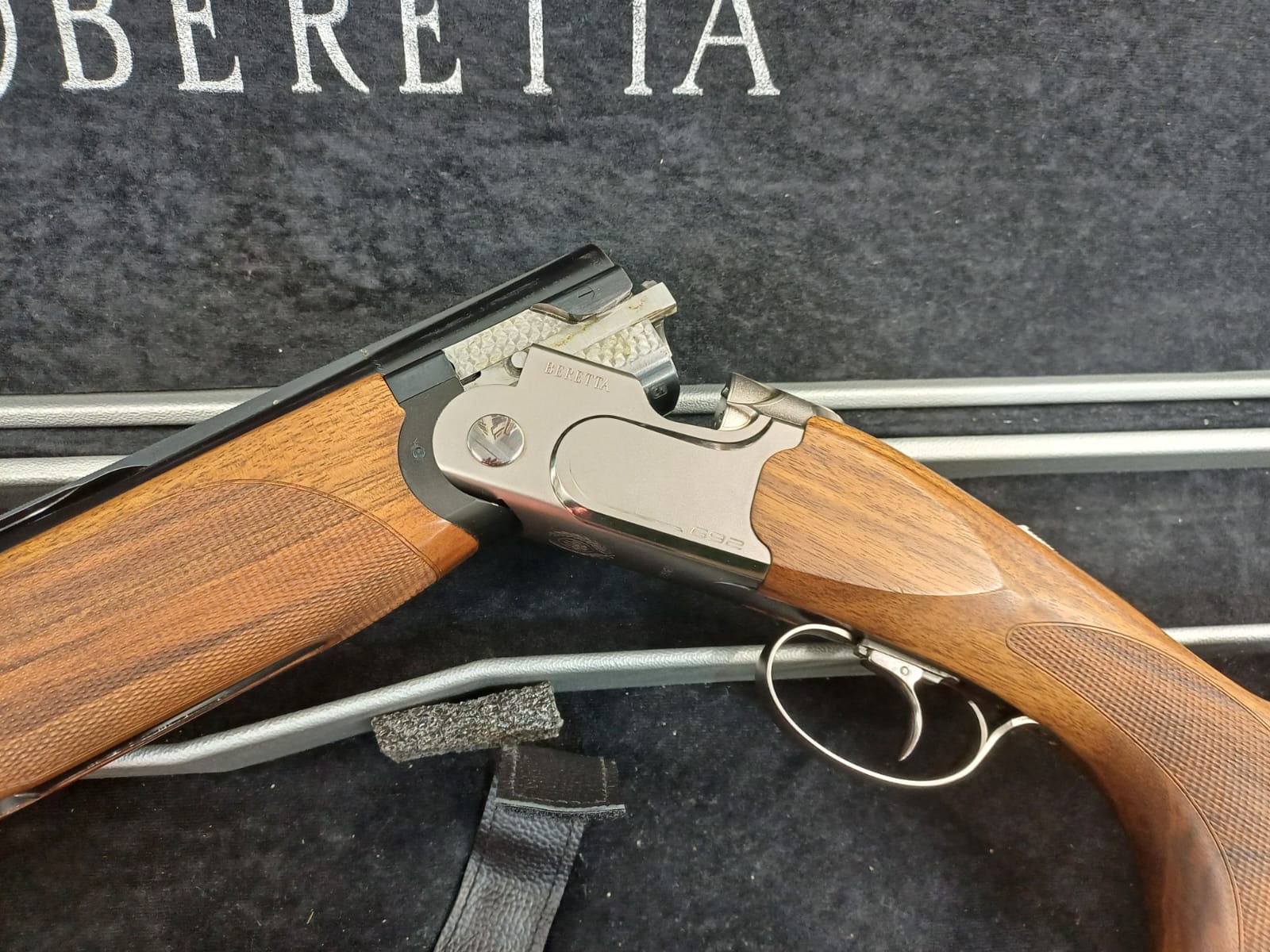 Sovrapposto S692 Trapp