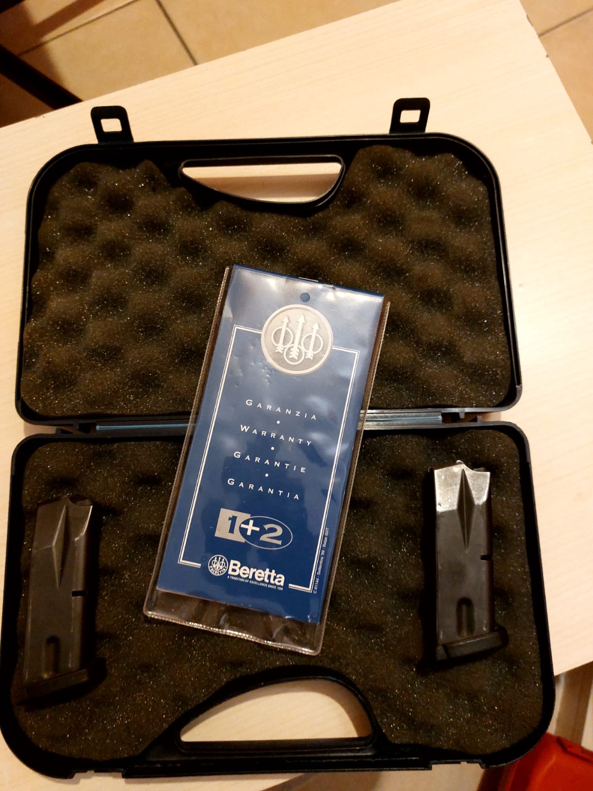 beretta 9000S CALIBRO 40