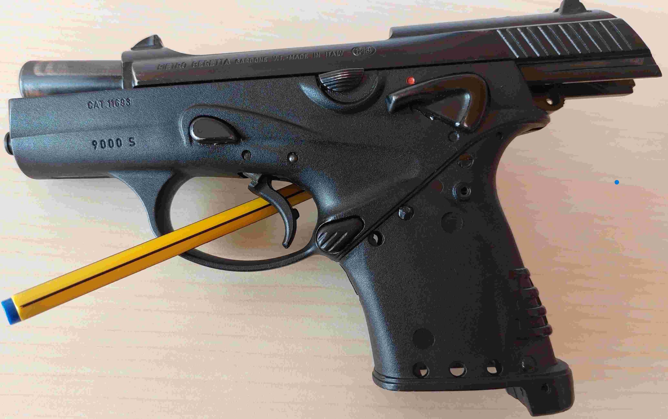 beretta 9000S CALIBRO 40