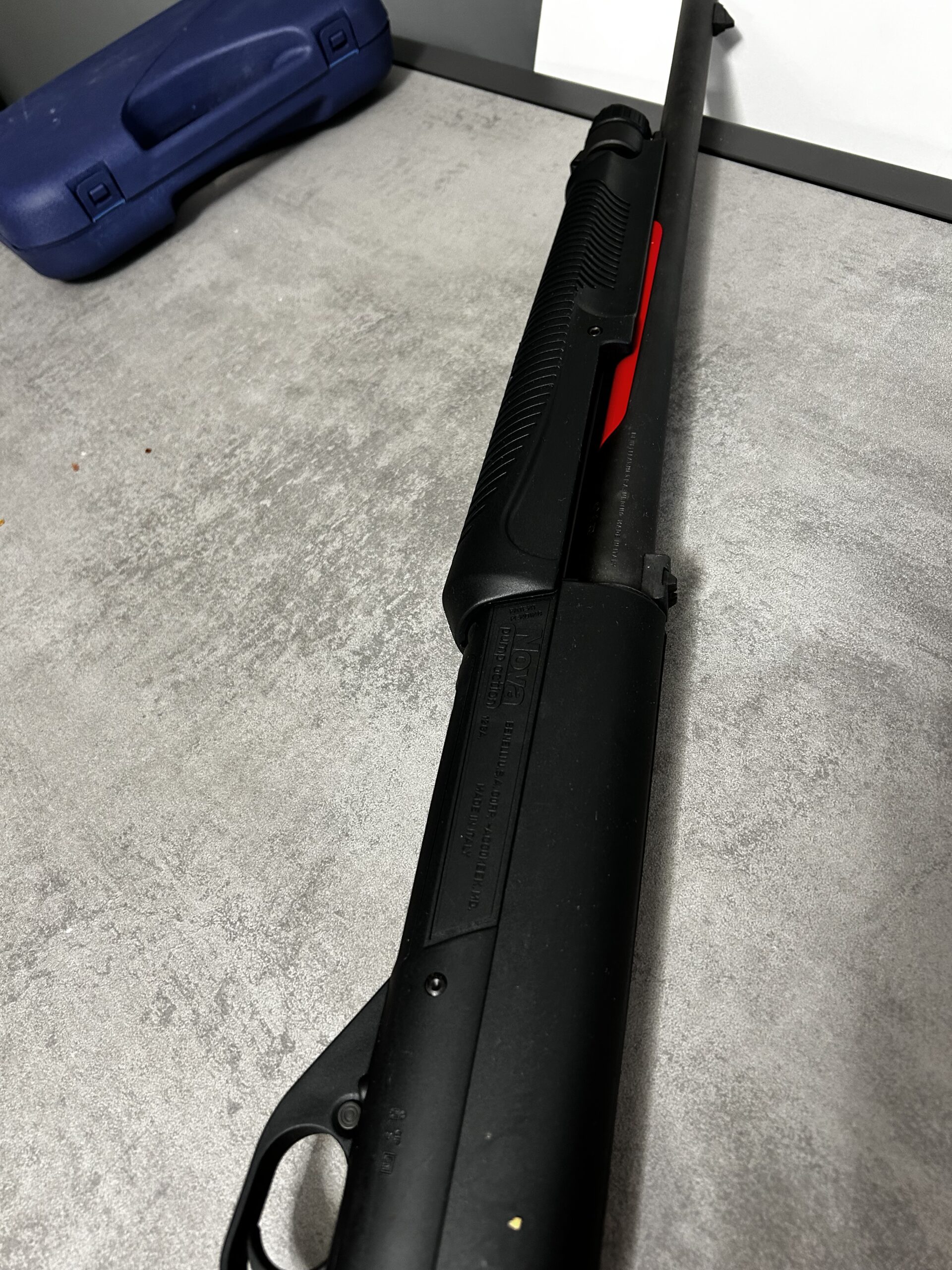 FUCILE A POMPA BENELLI CAL. 12