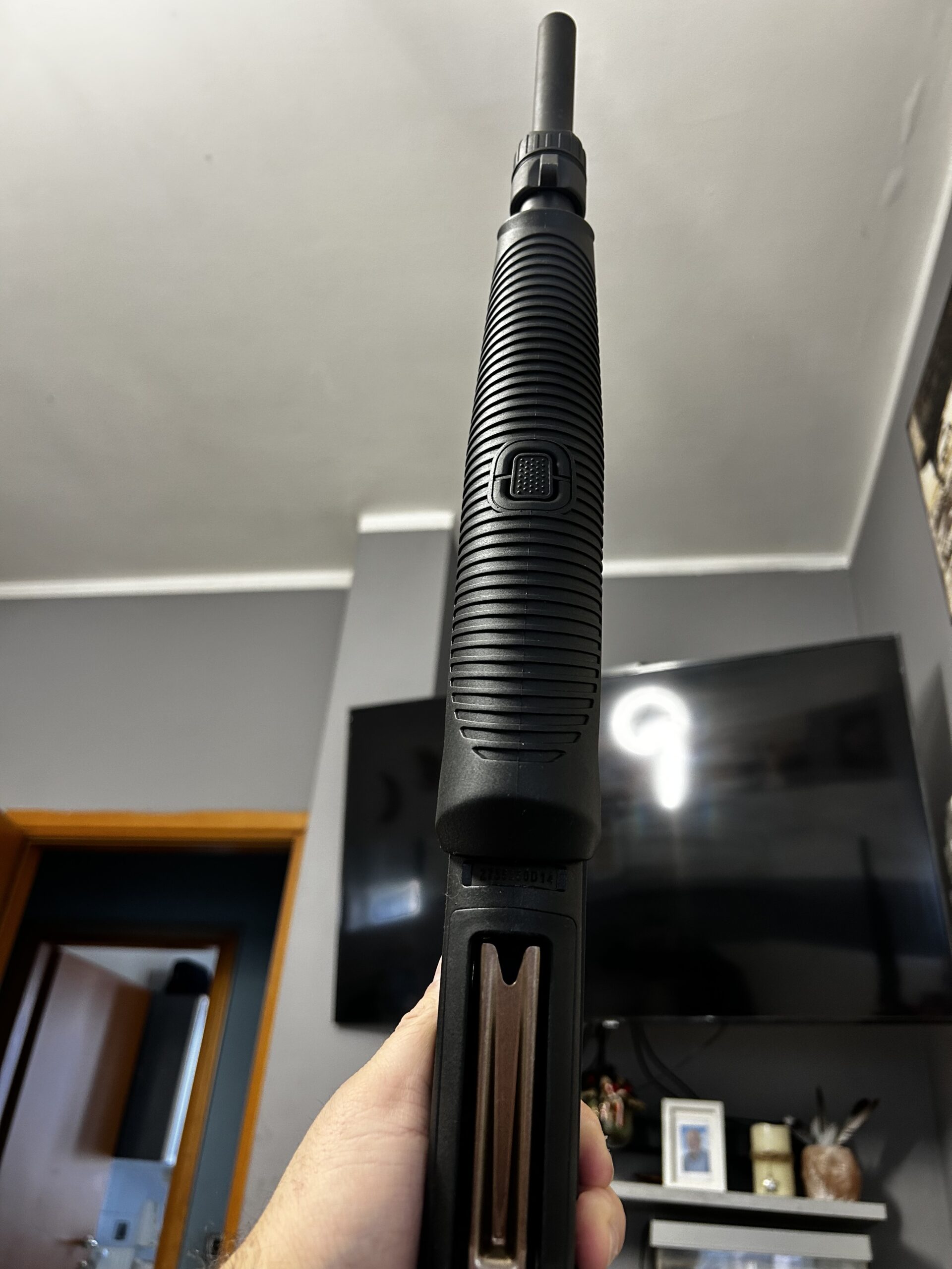 FUCILE A POMPA BENELLI CAL. 12