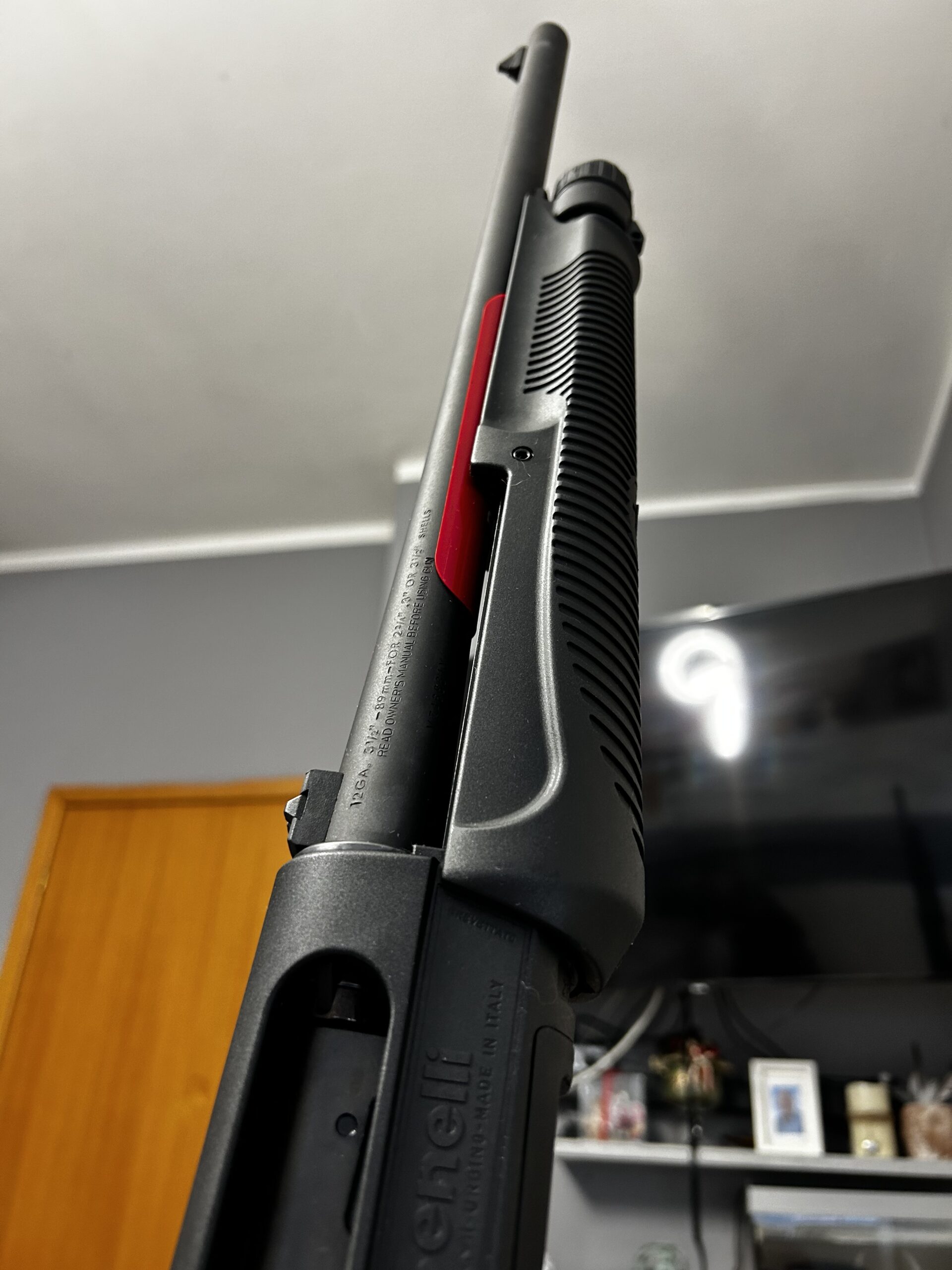 FUCILE A POMPA BENELLI CAL. 12