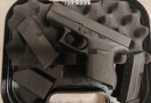 Glock 43 9×21