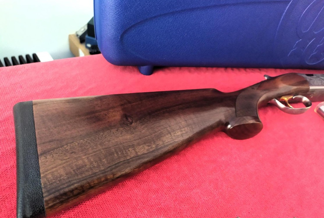 SOVRAPPOSTO BERETTA 686 SILVER PIGEON CAL 20 MAGNUM