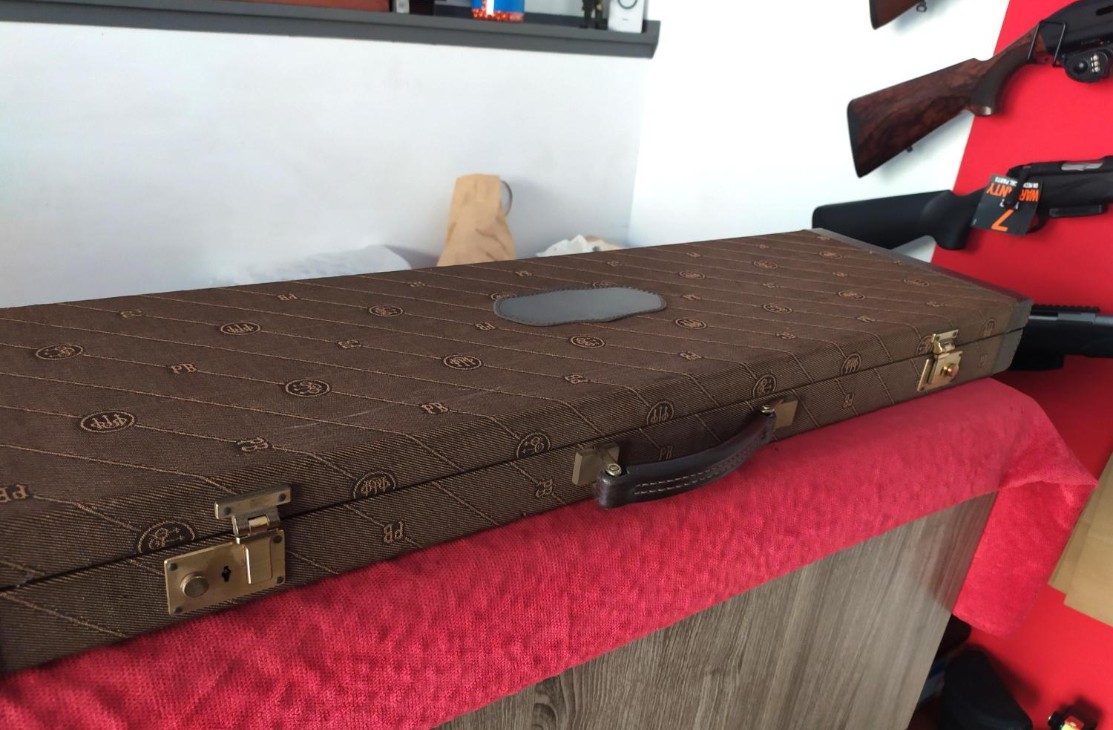 BERETTA S3 EL INCISO DA GOLINI CON BATTERIE H&H