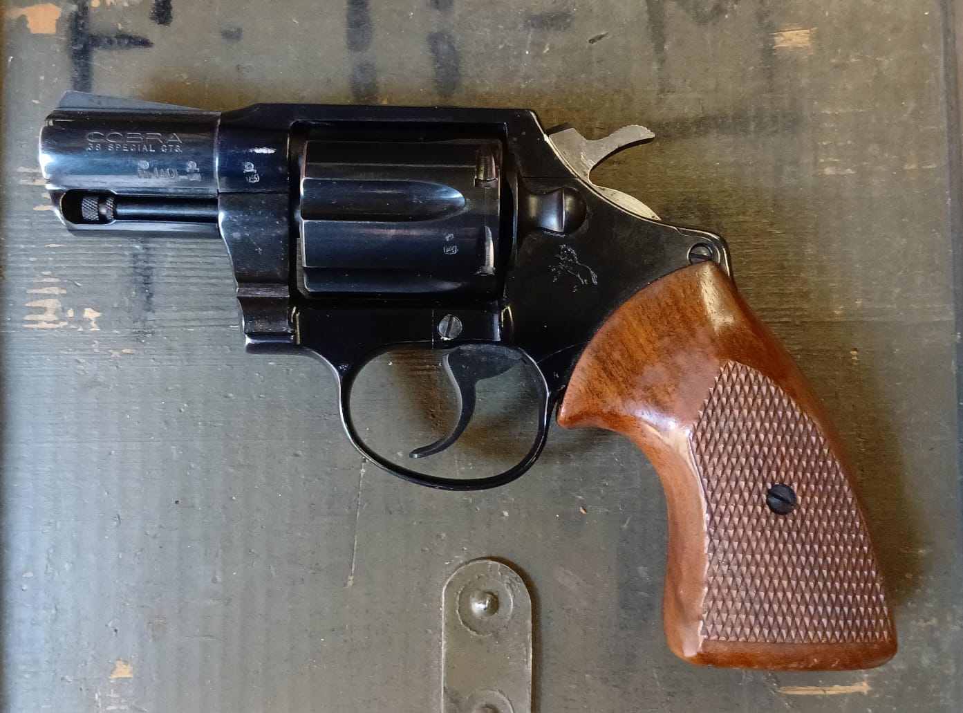 Colt Cobra 38 Special