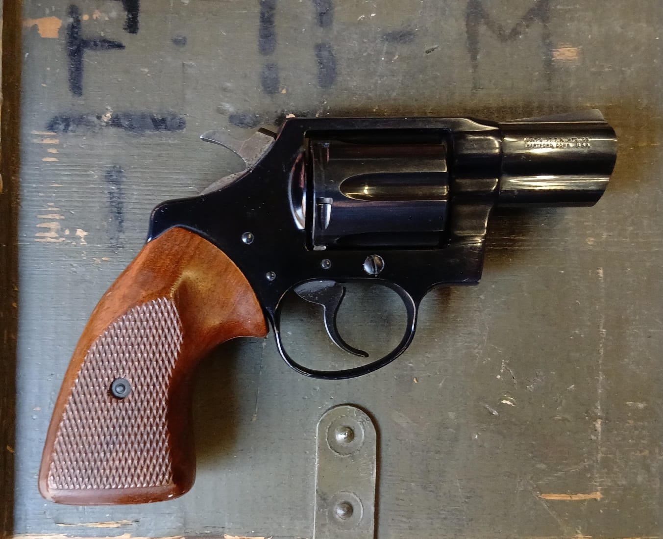 Colt Cobra 38 Special