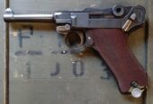 Luger P08 – S/42
