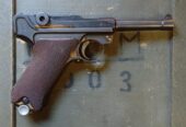 Luger P08 – S/42
