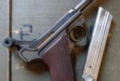 Luger P08 – S/42