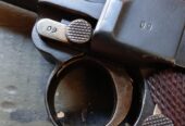 Luger P08 – S/42