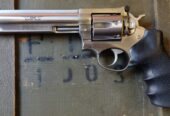 Revolver Ruger GP 100 6 Inch Inox
