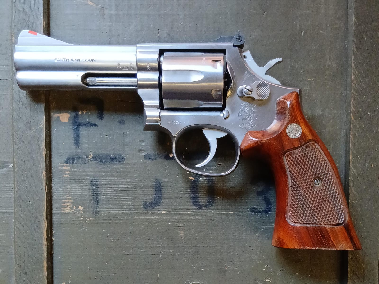 Smith & Wesson 686