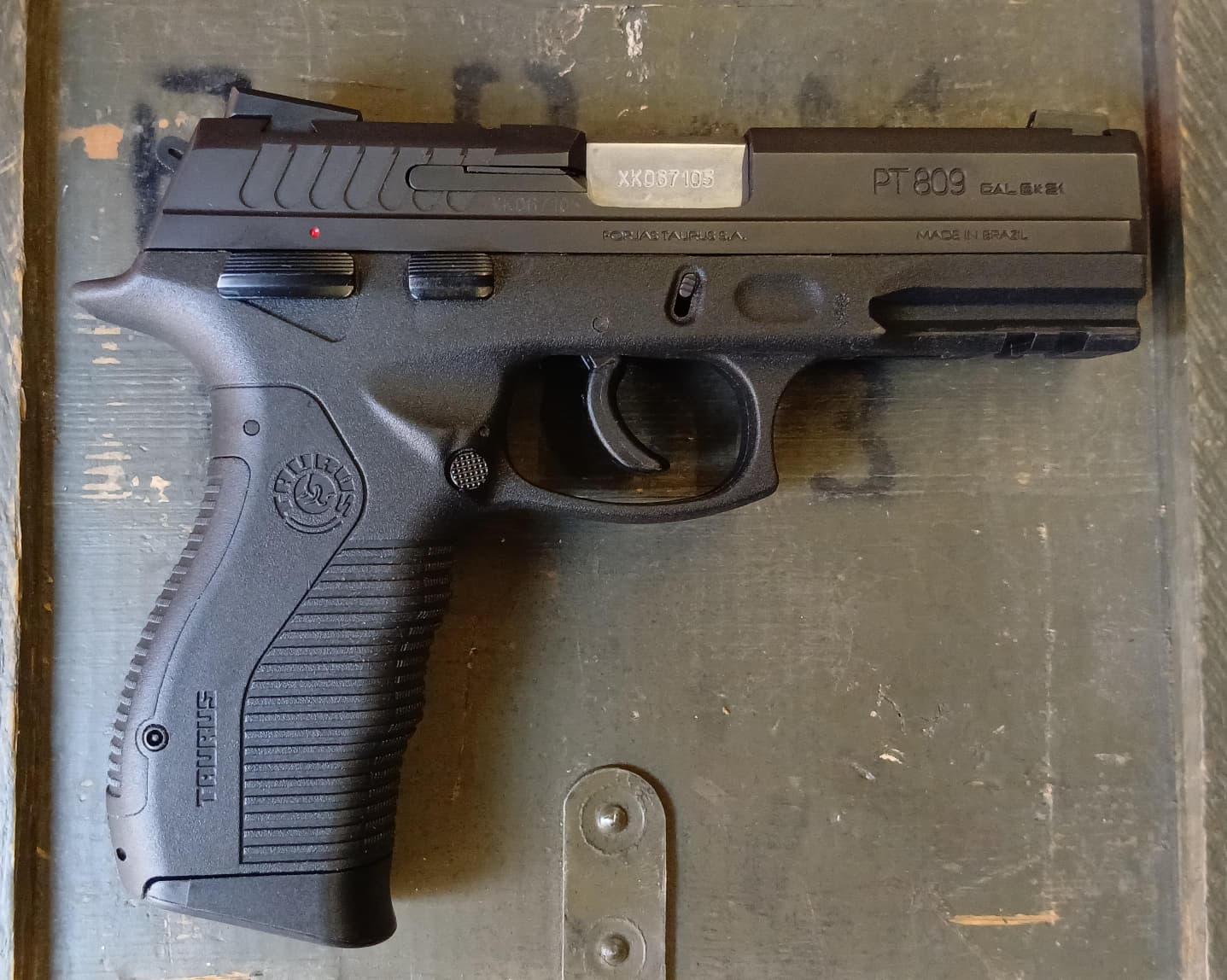 Taurus PT809
